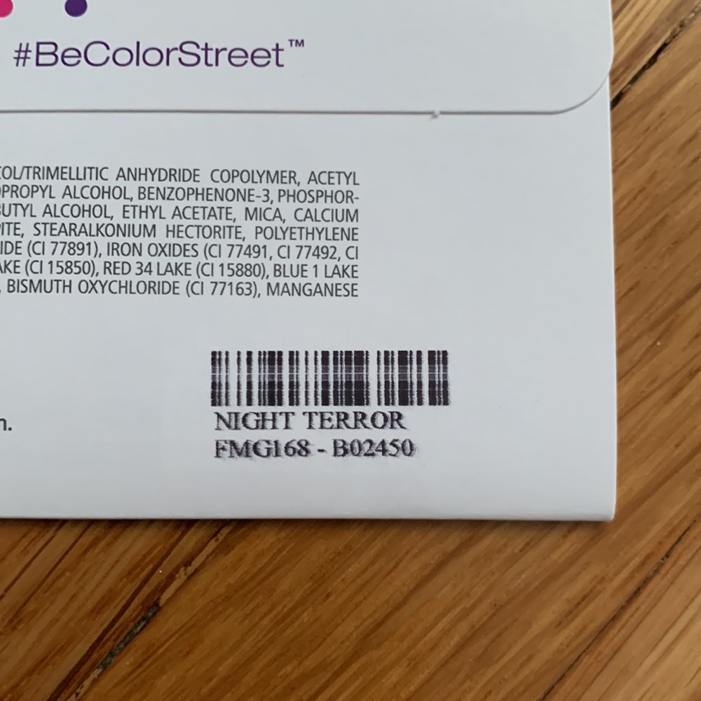 Color Street - Picture 3 of 3